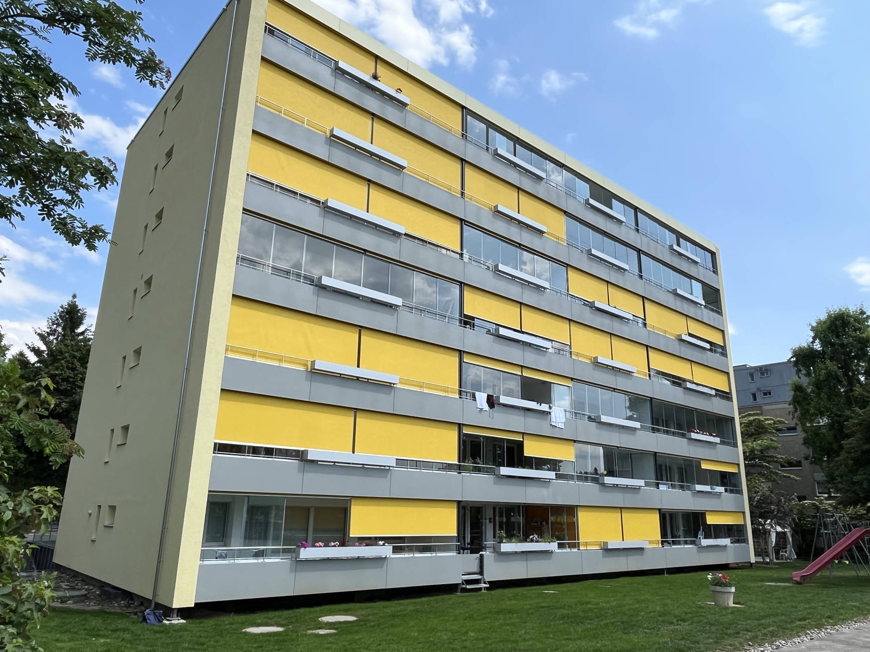 Balkonanbau Balkonsanierung Balkonerweiterung Balkonverglasung Bern Thun Spiez Interlaken