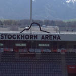 Silhouette Stockhorn Arena Thun